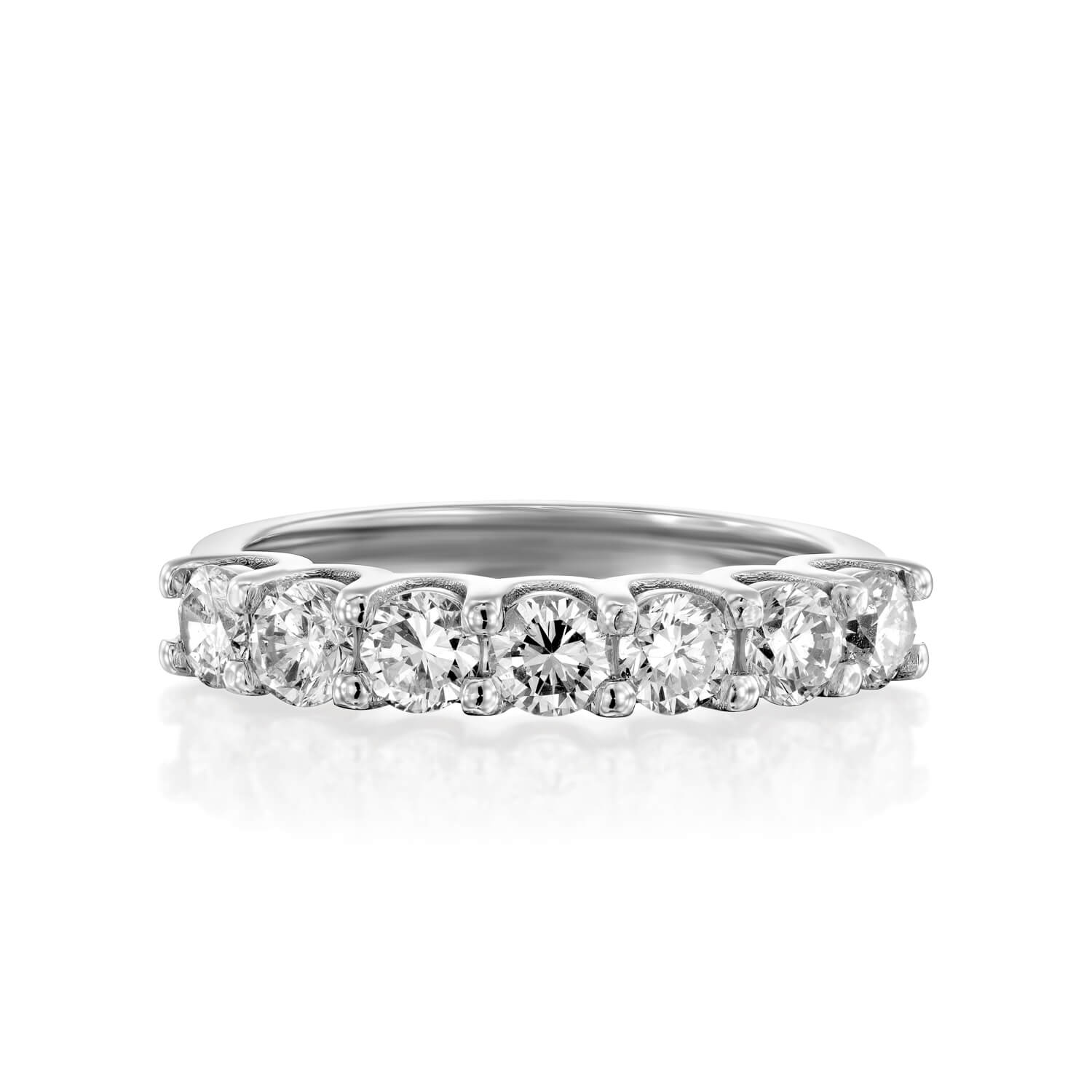 טבעת יהלומים פריז