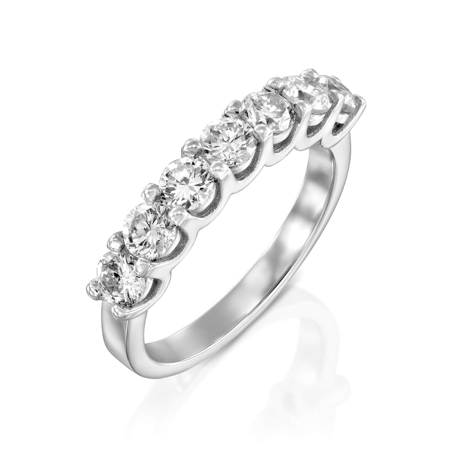 טבעת יהלומים פריז